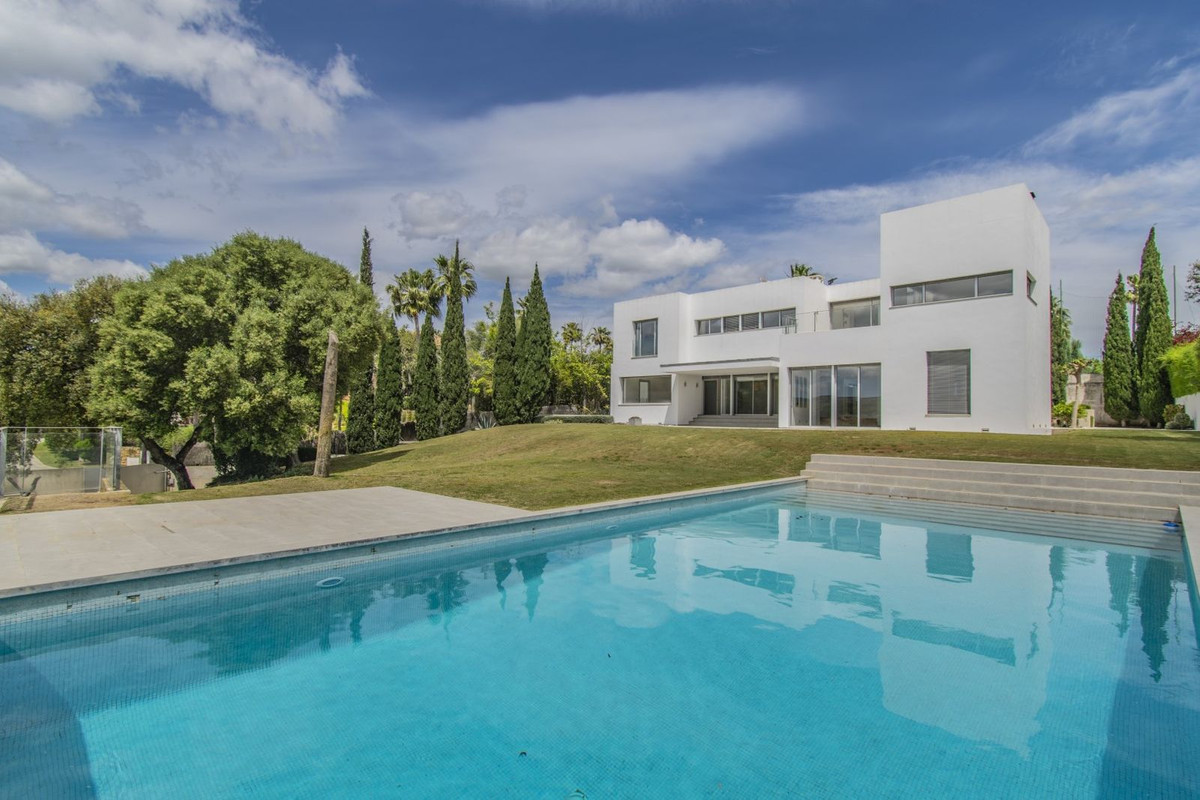 Villa en venta en Sotogrande Alto 2,300,000€.