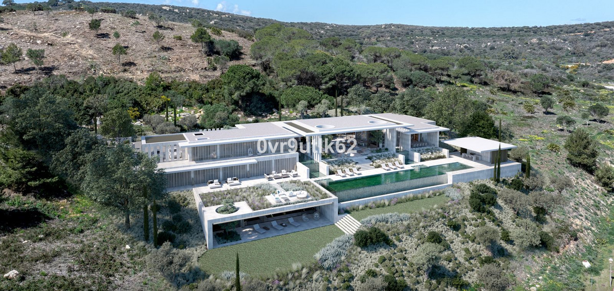 Villa for sale in Sotogrande Alto 12,000,000€